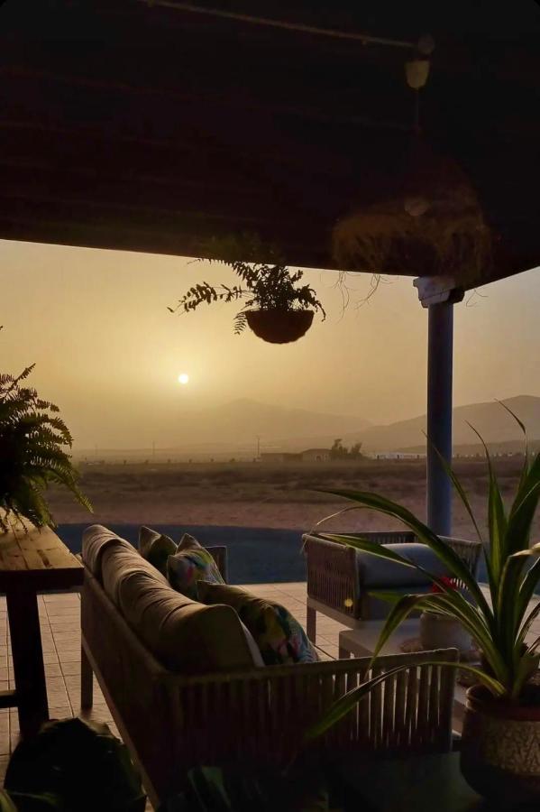 Tranquila En El Centro De Fuerteventura Holiday home *