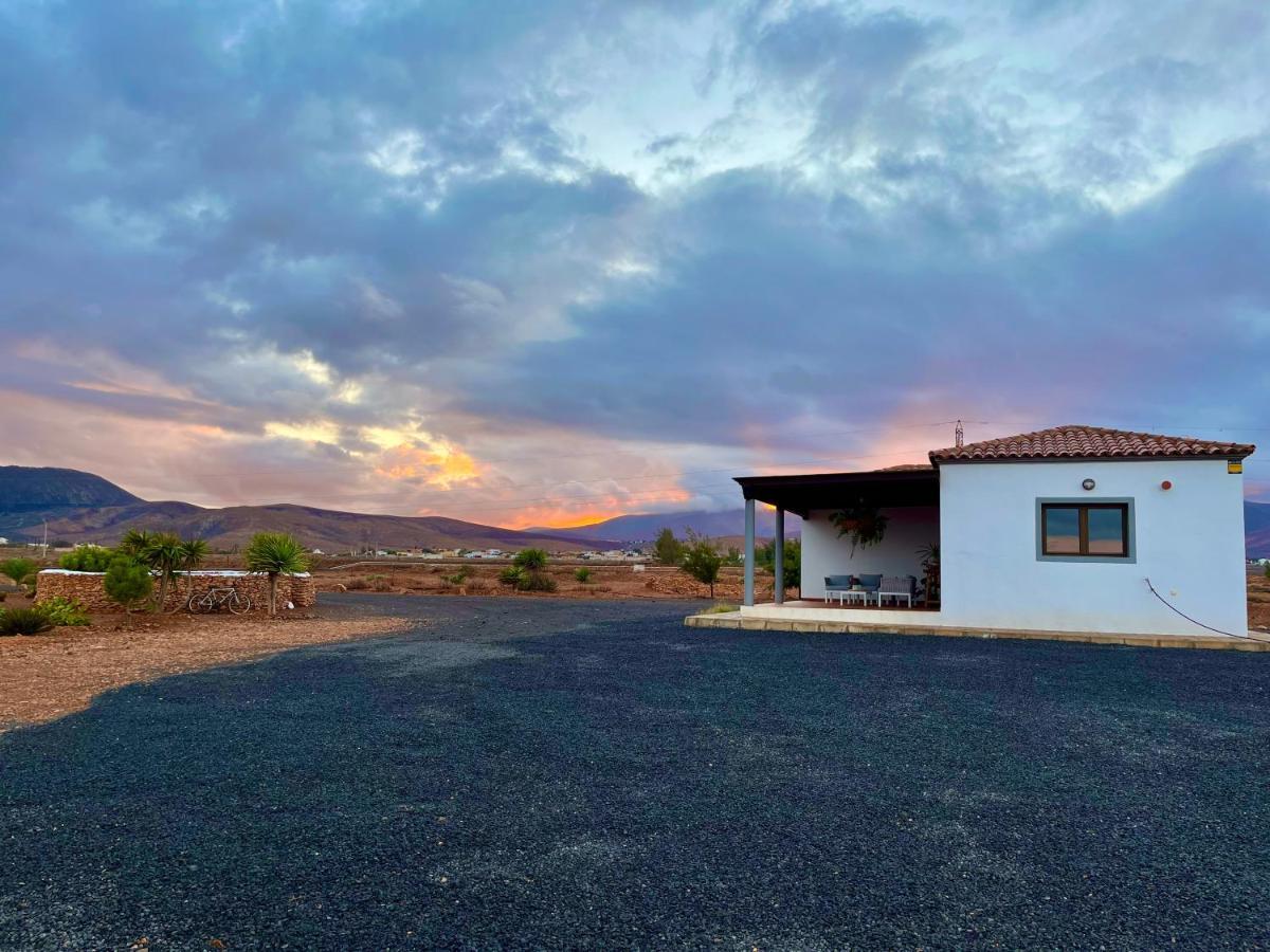 Holiday home Tranquila En El Centro De Fuerteventura Valles de Ortega