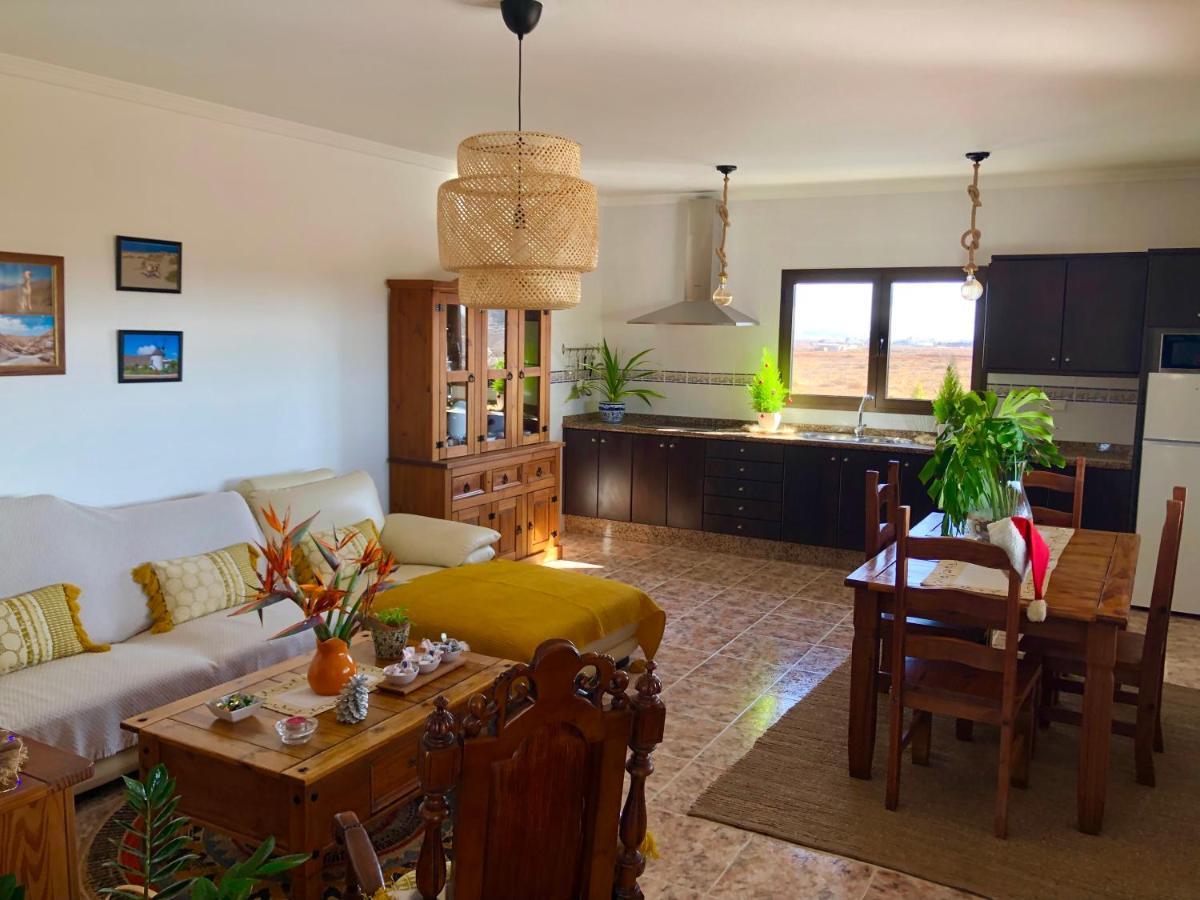 Casa de vacances Tranquila En El Centro De Fuerteventura *