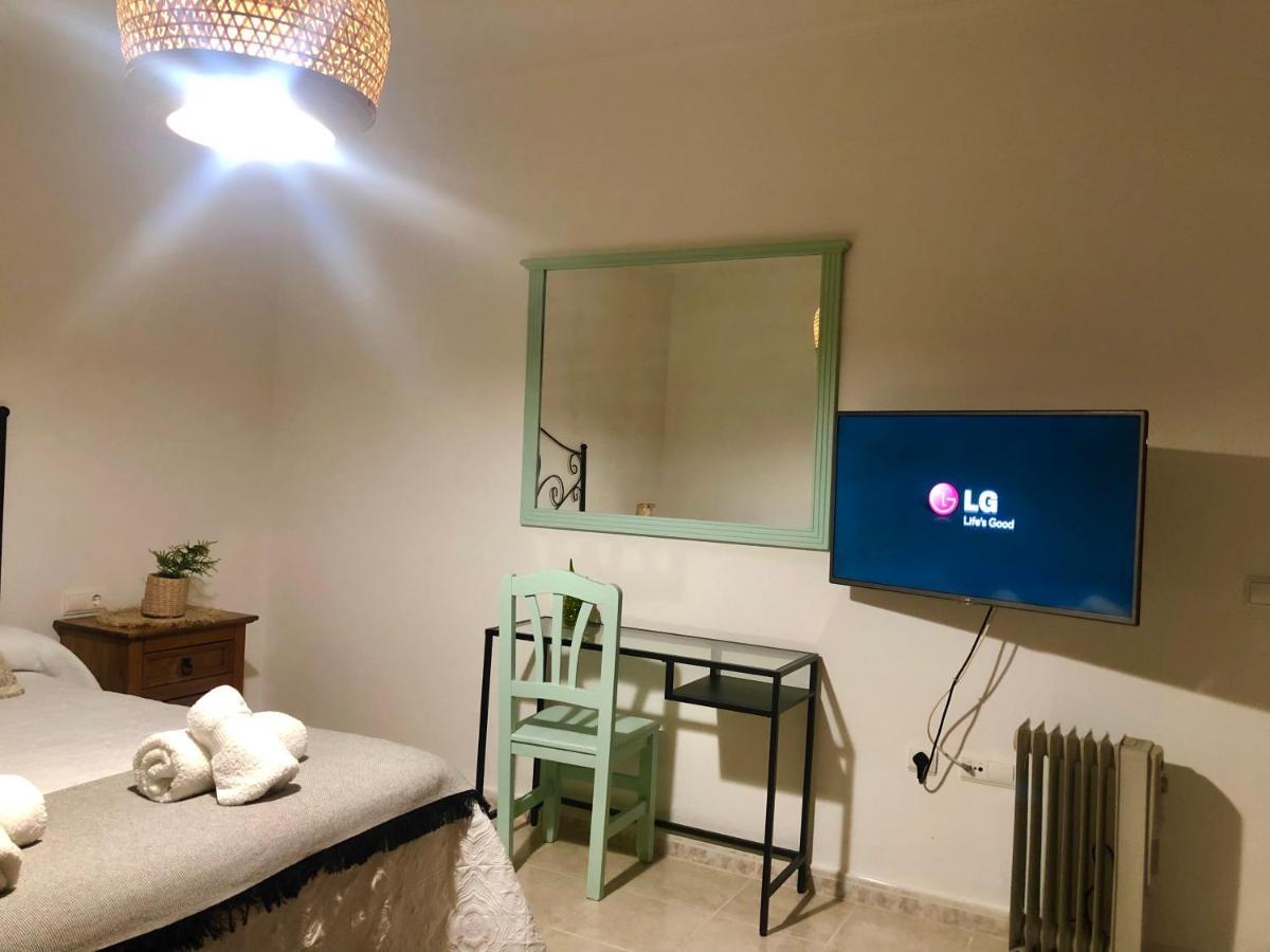 Vakantiehuis Tranquila En El Centro De Fuerteventura Valles de Ortega