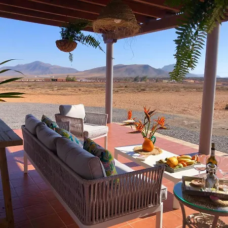 Tranquila Casa Rural En El Centro De Fuerteventura Valles de Ortega Exterior photo
