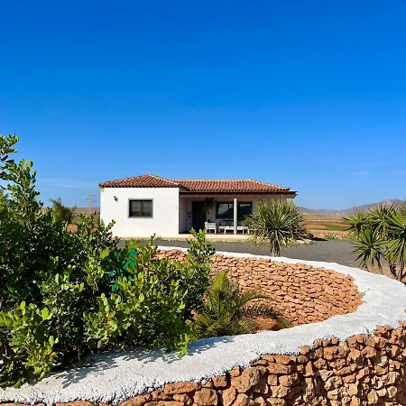 Tranquila Casa Rural En El Centro De Fuerteventura Valles de Ortega Exterior photo