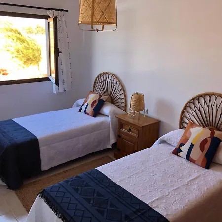 Tranquila Casa Rural En El Centro De Fuerteventura Valles de Ortega Exterior photo