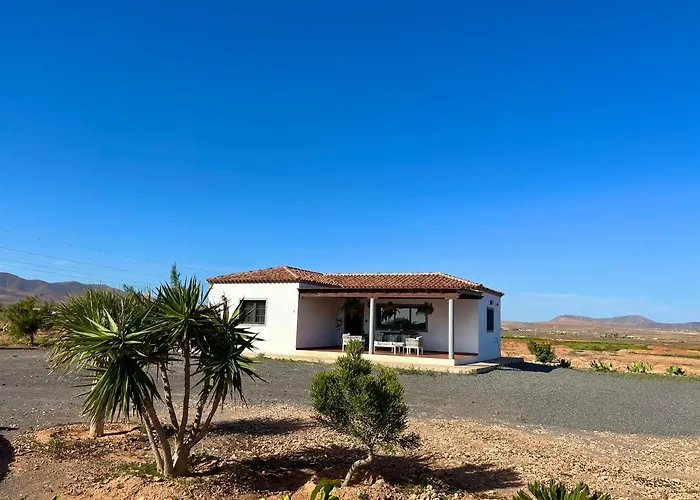 Tranquila Casa Rural En El Centro De Fuerteventura