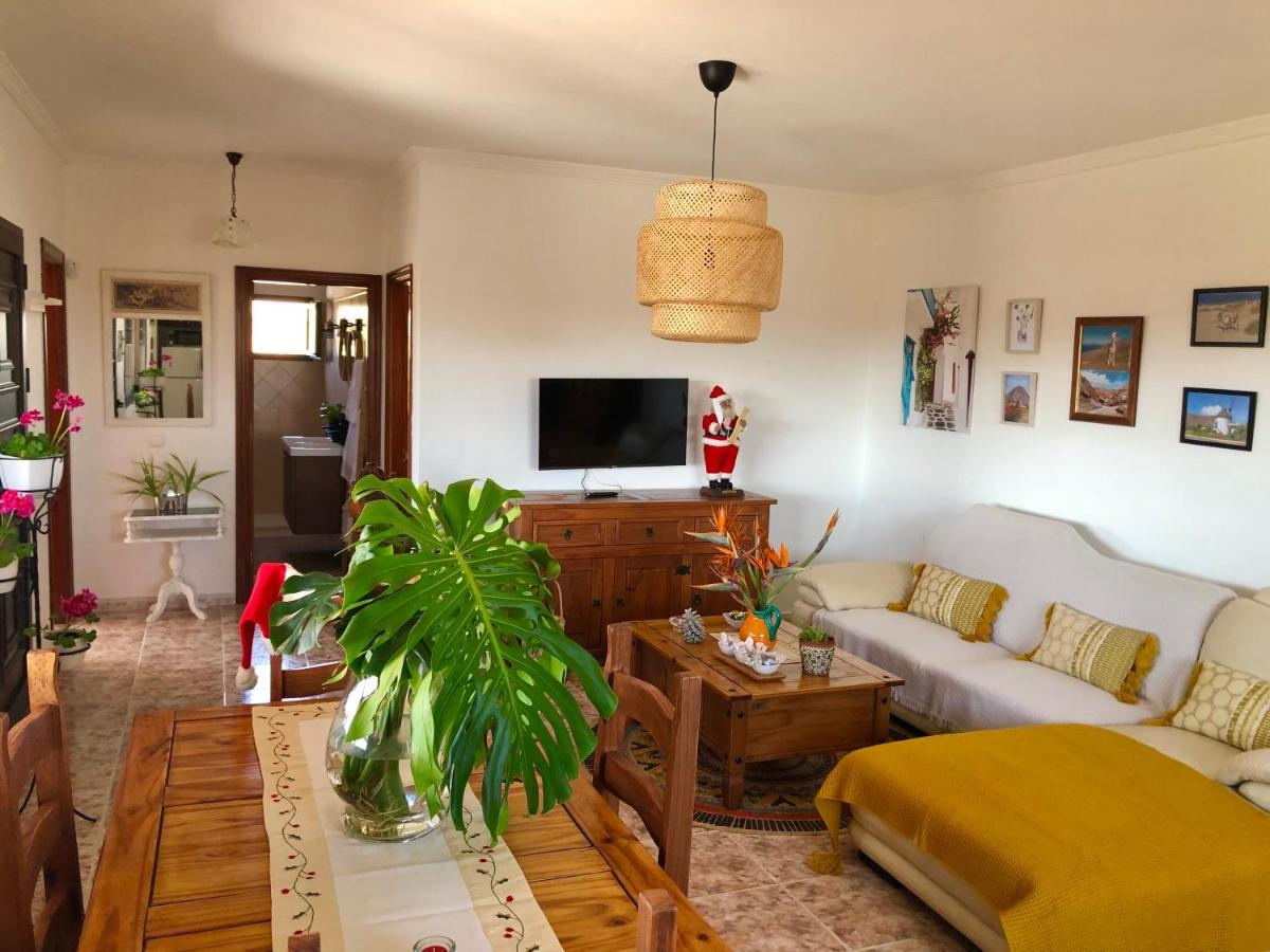 Vakantiehuis Tranquila En El Centro De Fuerteventura