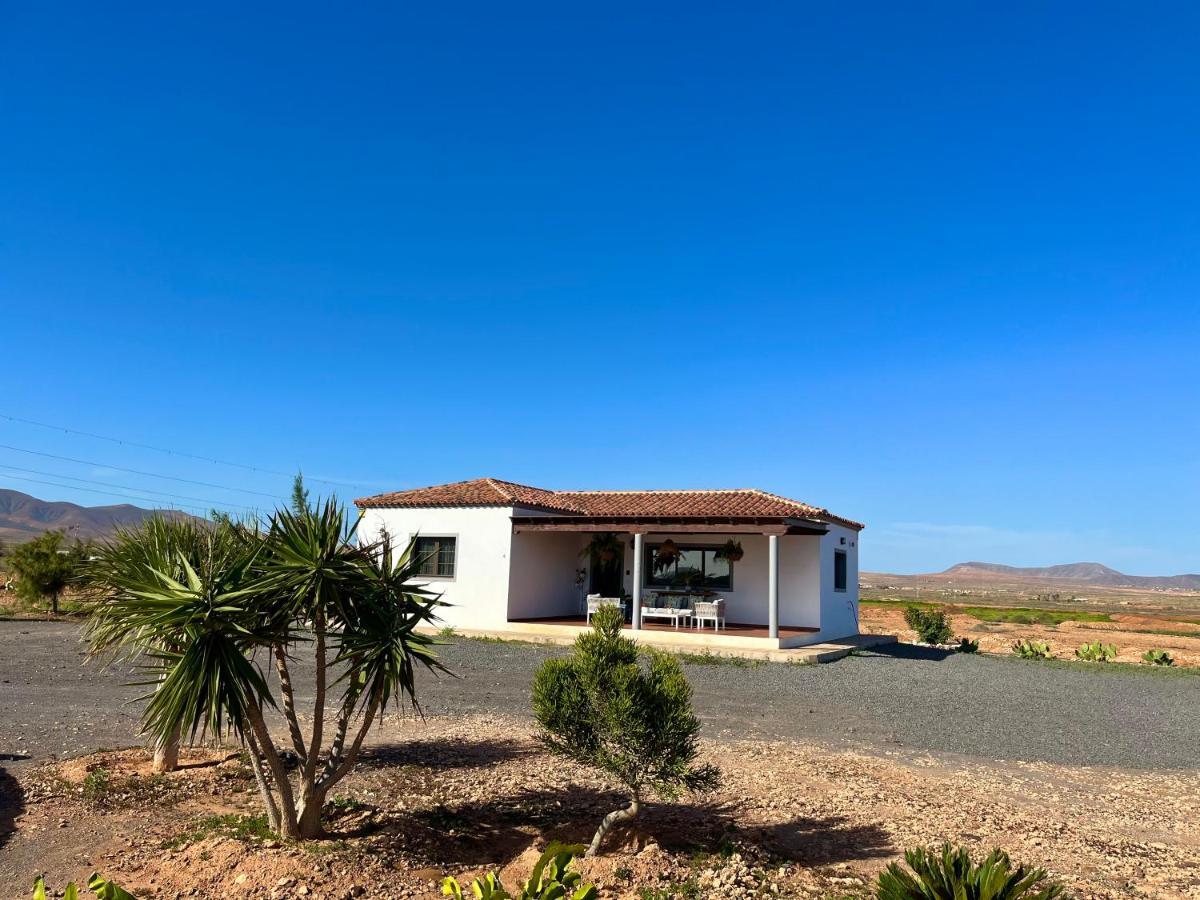 Casa de Férias Tranquila En El Centro De Fuerteventura *