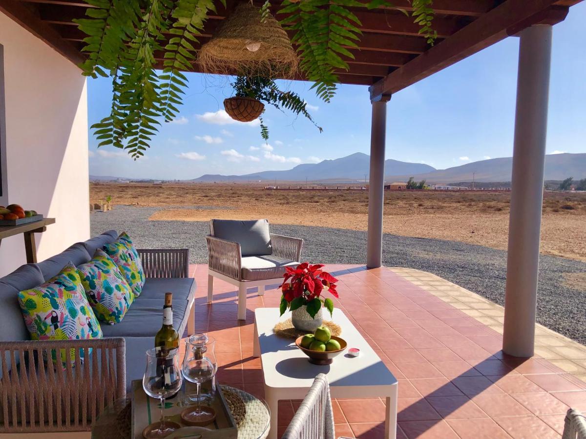 Hébergement de vacances Tranquila En El Centro De Fuerteventura Valles de Ortega