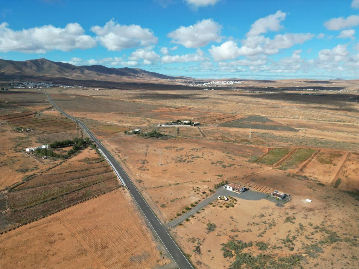 Vakantiehuis Tranquila En El Centro De Fuerteventura *