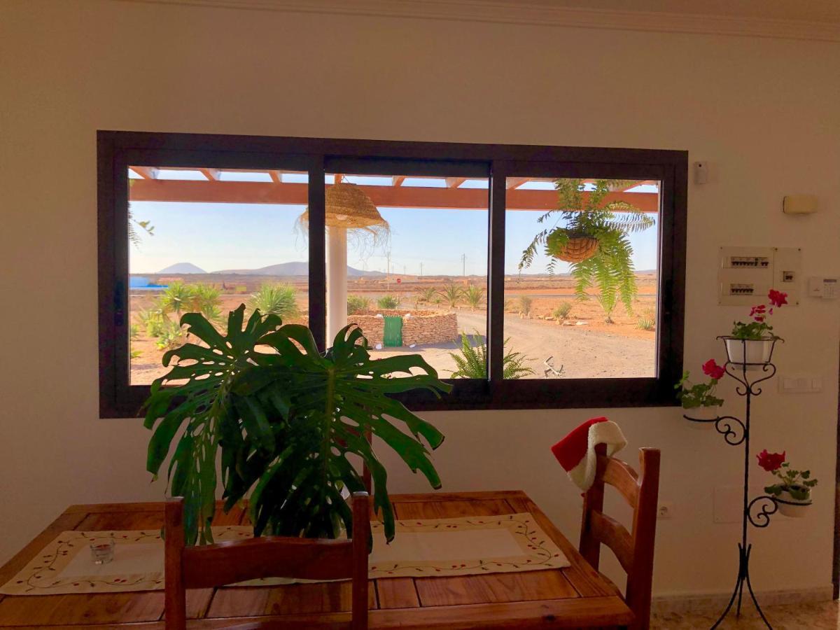 Vakantiehuis Tranquila En El Centro De Fuerteventura Valles de Ortega
