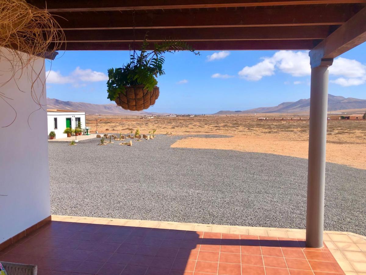 Vakantiehuis Tranquila En El Centro De Fuerteventura Valles de Ortega