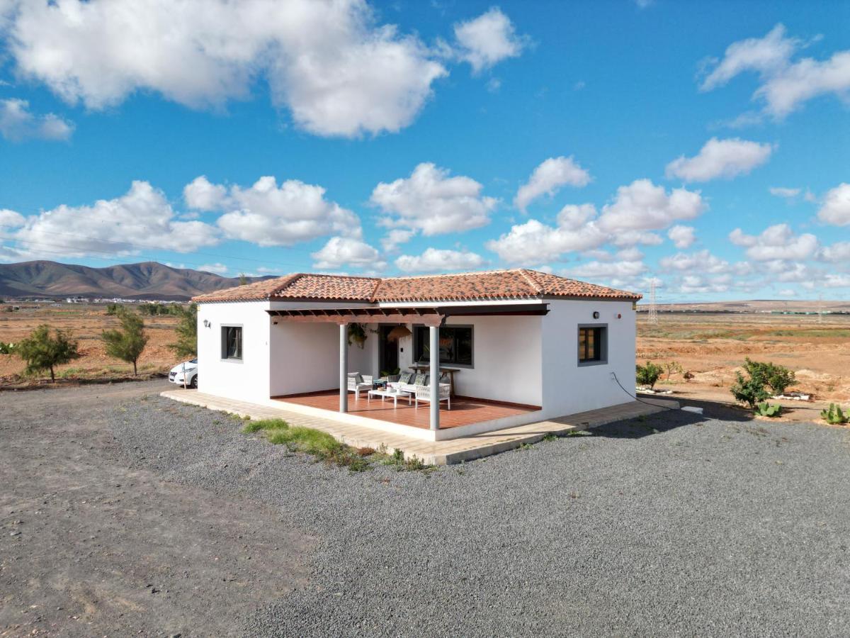 Tranquila En El Centro De Fuerteventura Casa de Férias Valles de Ortega