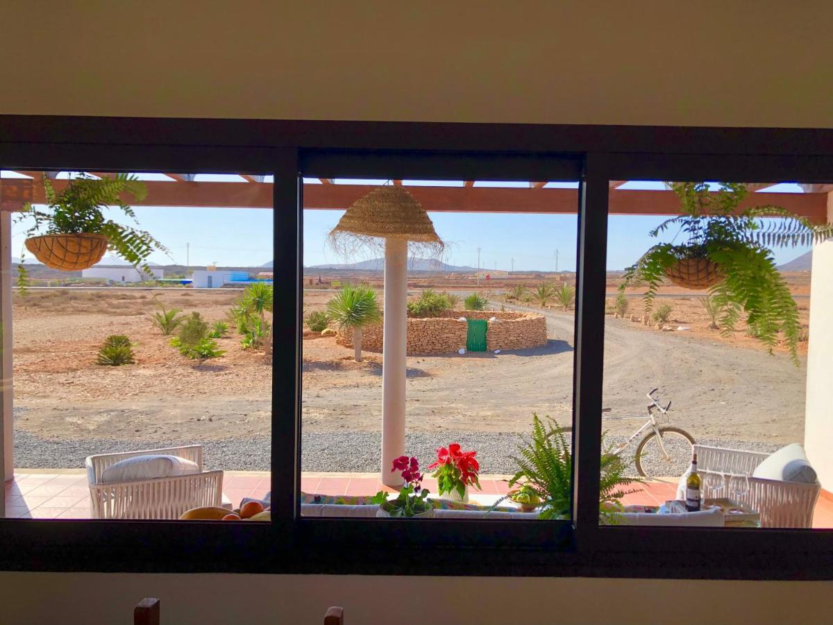 Vakantiehuis Tranquila En El Centro De Fuerteventura *