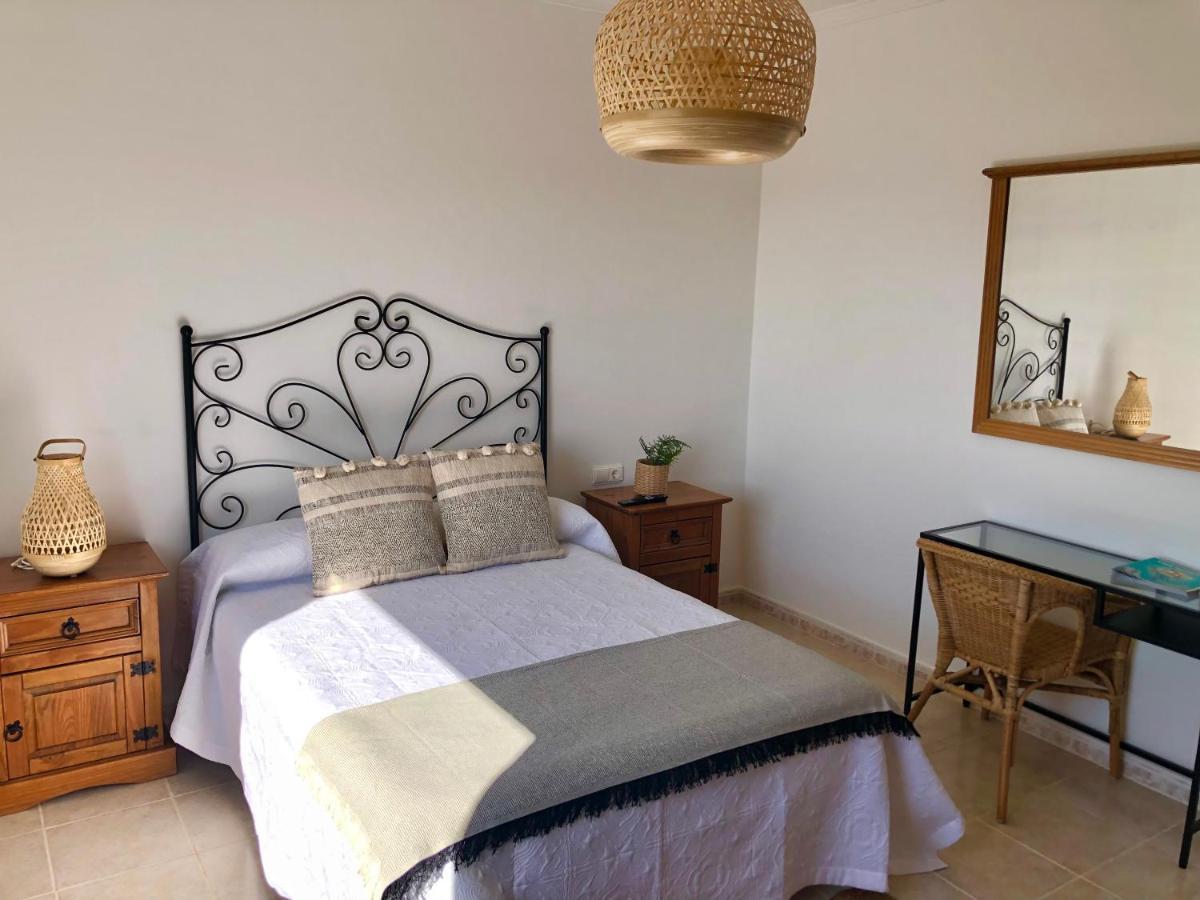 Tranquila En El Centro De Fuerteventura Casa de Férias Valles de Ortega