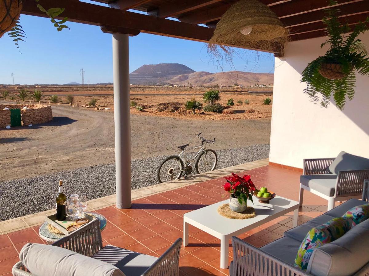 Tranquila En El Centro De Fuerteventura Casa de Férias Valles de Ortega